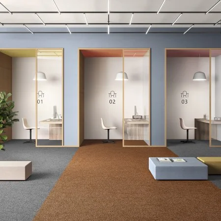 Ковровая плитка AW Medusa 84 в Самаре