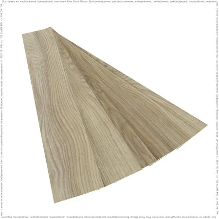 ПВХ плитка FineFlex Wood Дуб Сарпин FX-110 в Самаре
