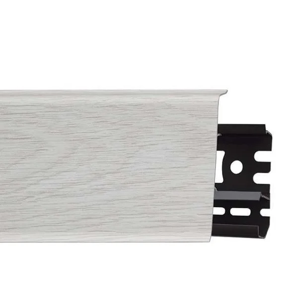 Плинтус пластиковый Arbiton INDO70 25 Каштан Жирона 2,5 м в Самаре