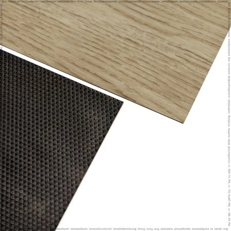 ПВХ плитка FineFlex Wood Дуб Бикин FX-113 в Самаре