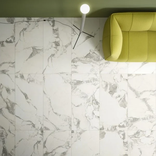 Керамогранит Coliseum Микеланджело Колд 60х120 (Натуральный и Реттифицированный) в Самаре