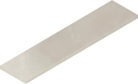 Керамогранит Italon Континуум Пьюр Ступень угловая левая 33х120 (Натуральная) в Самаре