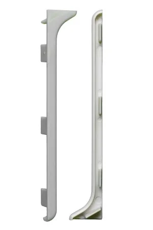 Заглушки Bonkeel ПЛ60 серый (ПВХ) в Самаре