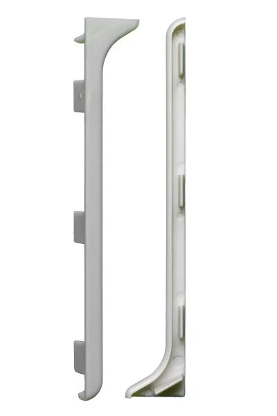 Заглушки Bonkeel ПЛ60 серый (ПВХ) в Самаре