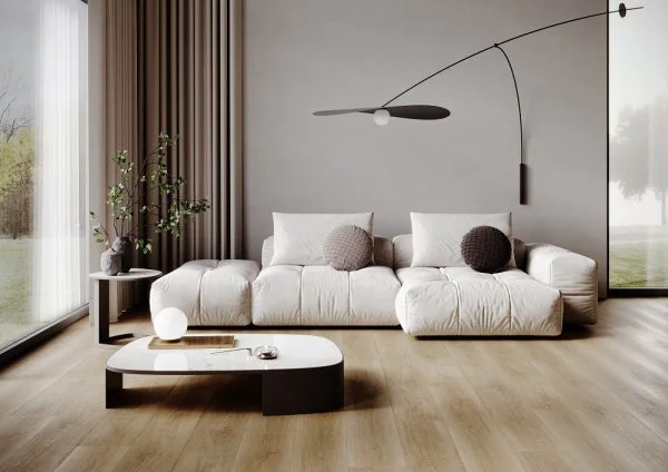 Кварц-виниловая плитка Refloor Fargo Bevel 50-63W948 Дуб Монако в Самаре