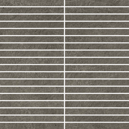 Керамогранит Italon Этернум Кофи Мозаика Стрип 30х30 (Натуральная) в Самаре