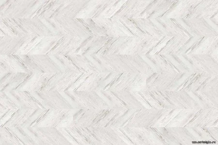Пробковое покрытие CorkStyle Chevron White в Самаре
