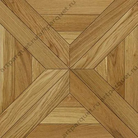 Модульный паркет Kochanelli Квадро Дуб Пулито 441х441х15 мм в Самаре