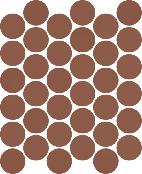 Керамогранит Italon Этернум Гласс Корал Мозаика Лаундж 26.2х30.2 (Люкс) в Самаре