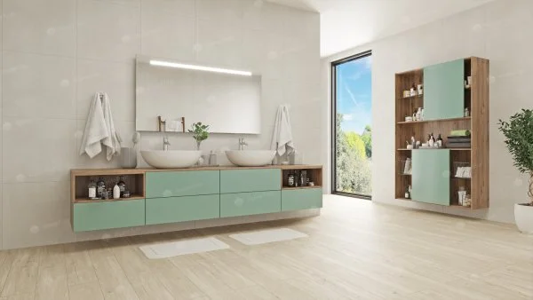 Кварц-виниловая плитка Alpine Floor Sequoia Секвойя Серая ЕСО 6-5  3.2 мм. 43 класс в Самаре