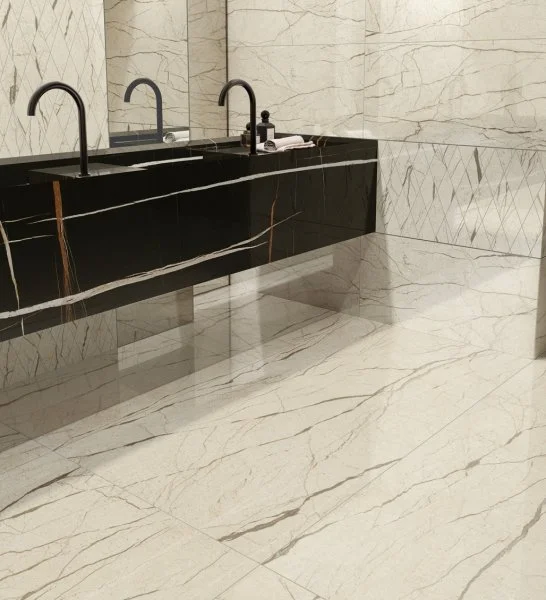 Керамогранит Italon Шарм Делюкс Сахара Нуар 120х278 (Люкс и реттифицированная) в Самаре