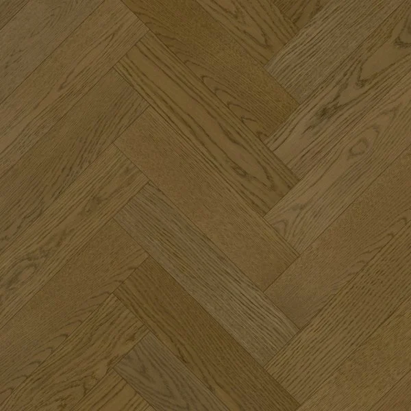 Паркетная доска Quartz Parquet Штучный паркет Дуб Кедровый Латте 44-1258-59 в Самаре