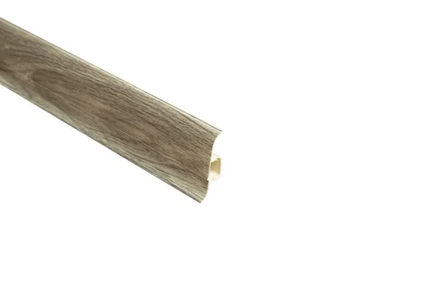 Пластиковый плинтус Bonkeel Color BC6005 (60х25х2200 мм) в Самаре