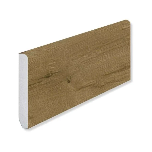 Кварцевый плинтус Fargo 33-81996-9 Дуб Робуста градиент 80х11х2200 мм в Самаре