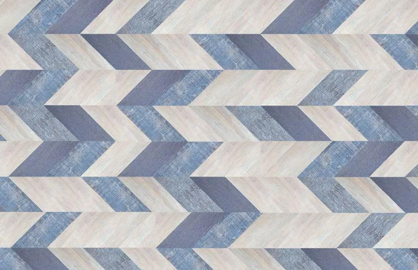 Пробковое покрытие CorkStyle Chevron Blue (1235*305*6 мм) HC в Самаре