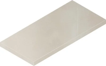 Керамогранит Italon Континуум Пьюр Ступень угловая левая 33х60 (Натуральная) в Самаре