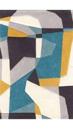 Ковер Синтелон Pastel 0,80x1,50 02KYS Прямоугольник в Самаре