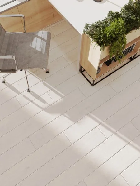 Ламинат Egger PRO 8/33 Дуб Ньюбери белый EPL045 в Самаре