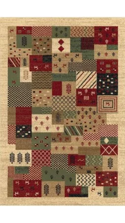 Ковер Синтелон Solid 2,00x3,00 04VAV Прямоугольник в Самаре