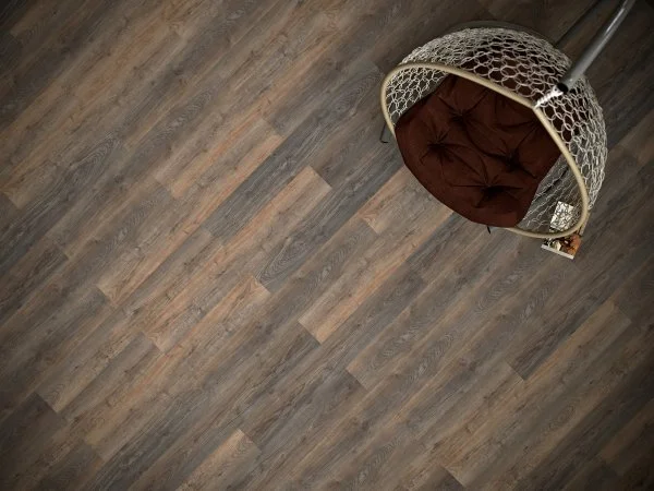 Кварц-виниловая плитка FineFloor Light Дуб Борда FF-1333 в Самаре