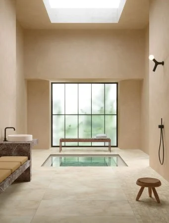 Керамогранит Coliseum Монца Крим 60х120 (Натуральный и Реттифицированный) в Самаре