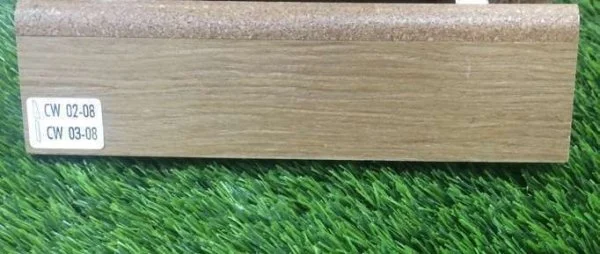 Эластичный пробковый плинтус ArtCorkDesing CW 03-08 10х60х915 мм в Самаре