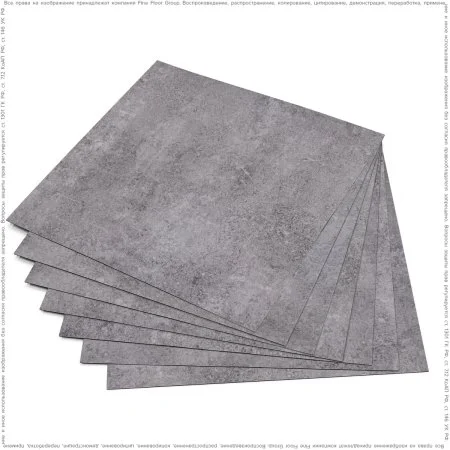 ПВХ плитка FineFlex Stone Безенги FX-207 в Самаре