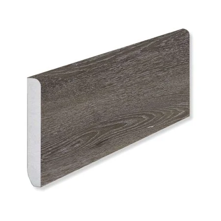 Кварцевый плинтус Fargo 1604 Дуб Французский градиент 80х11х2200 мм в Самаре