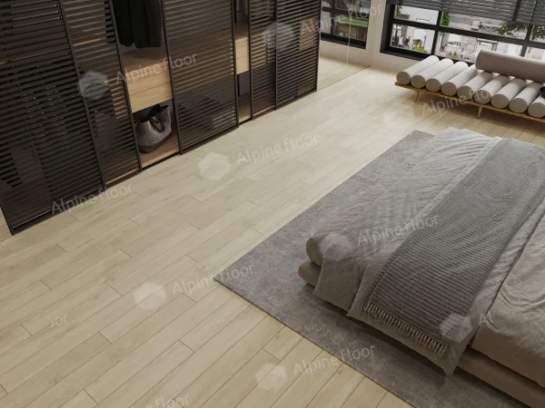 Каменно-полимерная плитка Alpine Floor Grand Sequoia Village Сонома ECO 11-307 4мм, 43 класс в Самаре