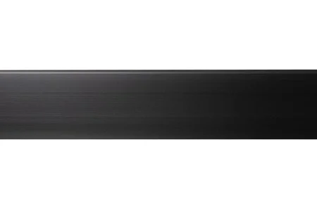 Плинтус дюрополимерный Bonkeel 02 Черный (80х14х2000 мм) в Самаре