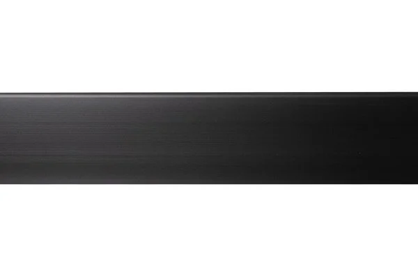 Плинтус дюрополимерный Bonkeel 02 Черный (80х14х2000 мм) в Самаре