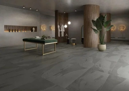 Керамогранит Coliseum Ардезия Грэй 60х120 (Натуральный и Реттифицированный) в Самаре