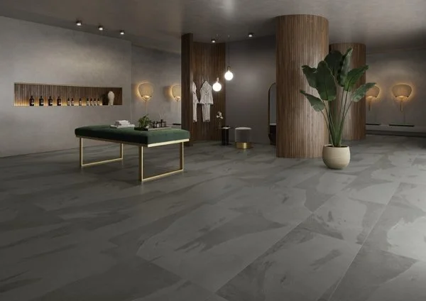 Керамогранит Coliseum Ардезия Грэй 60х120 (Натуральный и Реттифицированный) в Самаре