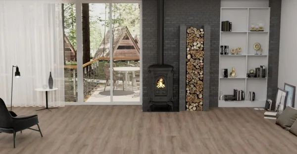 Ламинат Sunfloor 8/32 SF32TV-32 Дуб Джонсон 4v в Самаре