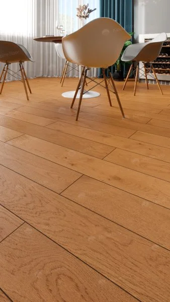 Инженерная доска Alpine Floor Villa Дуб Кальвадос в Самаре