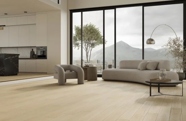 Паркетная доска Quartz Parquet Классик 7 мм Дуб Испанский 404 в Самаре