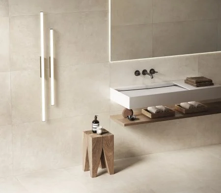 Керамогранит Italon Этернум Сноу 60х120 (Натуральная и Реттифицированная) в Самаре