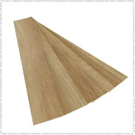 ПВХ плитка FineFlex Wood Дуб Эрзи FX-111 в Самаре
