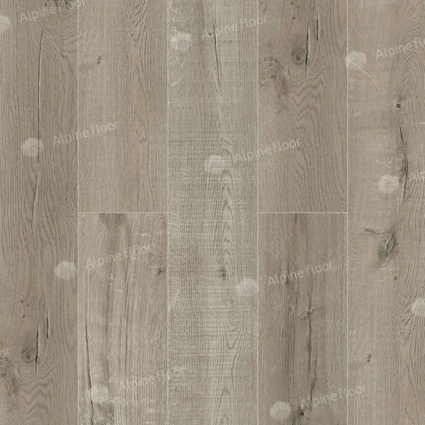 Каменно-полимерная плитка Alpine Floor Real Wood Дуб Verdan ECO 2-4, 6 мм 43 класс в Самаре