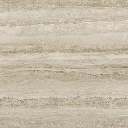 Керамогранит Vitra CityStone Травертин Линейный 60х60 (Натуральная и Реттифицированная) в Самаре