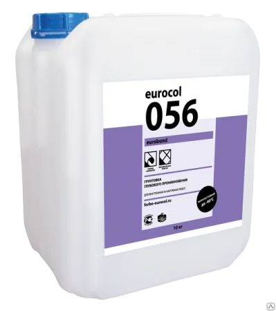 Грунтовка глубокого проникновения Forbo 056 10 кг в Самаре