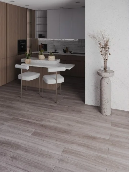 Ламинат Egger PRO 10/33 4V Дуб Камвуния серый EPL221 в Самаре