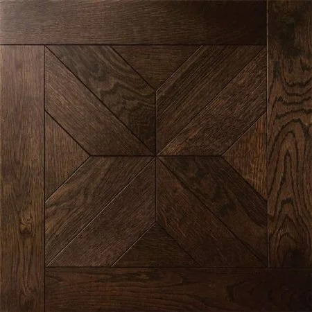 Модульный паркет Kochanelli Верона Дуб Темный 470х470х15 мм в Самаре