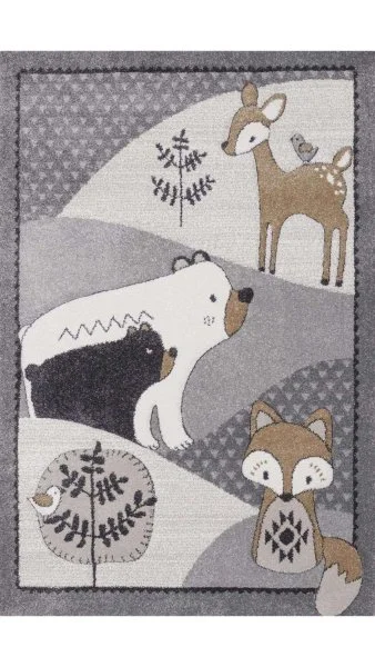 Ковер Синтелон Vegas Kids 1,60х2,30 06WBG Прямоугольник в Самаре