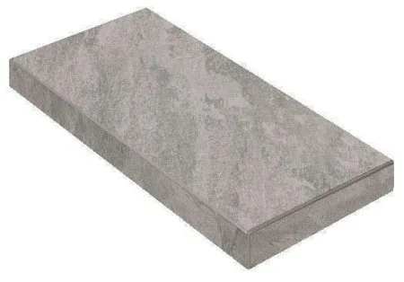 Керамогранит Italon Клаймб Рок ступень угловая левая 33х60 в Самаре