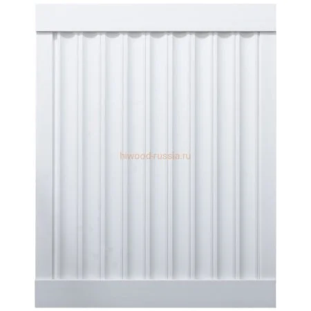 Финишный молдинг LF1 NP (50х17х2700мм) в Самаре