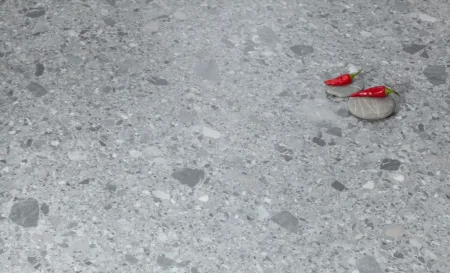 Плитка SPC Bonkeel Tile 4мм Grigio Terrazzo в Самаре