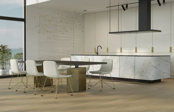 Паркетная доска Quartz Parquet Классик 7 мм Дуб Карельский 419 в Самаре