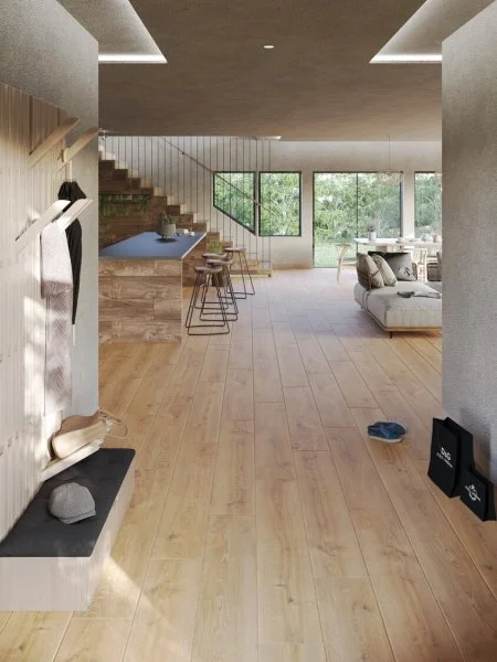 Ламинат Egger PRO 8/33 4V Large Aqua+ Дуб Уолтем натуральный EPL122 в Самаре