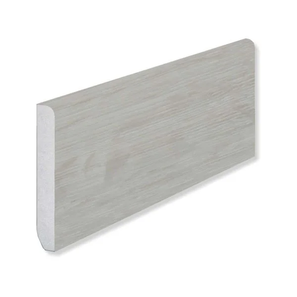 Кварцевый плинтус Fargo 1601 Дуб Снежный градиент 80х11х2200 мм в Самаре